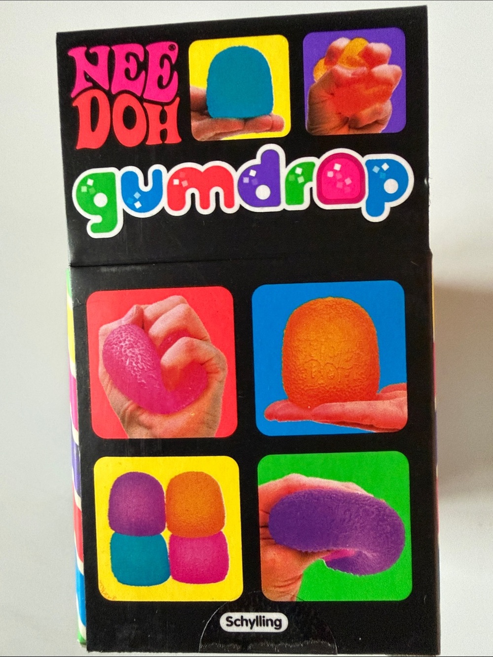 Needoh Gumdrop
Color Blue - Picture 4 of 5